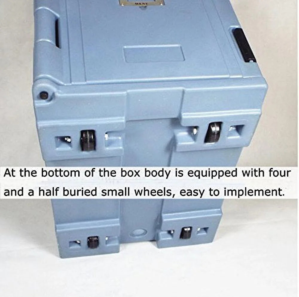 Portable Insulated Hot Food Carrier C411266