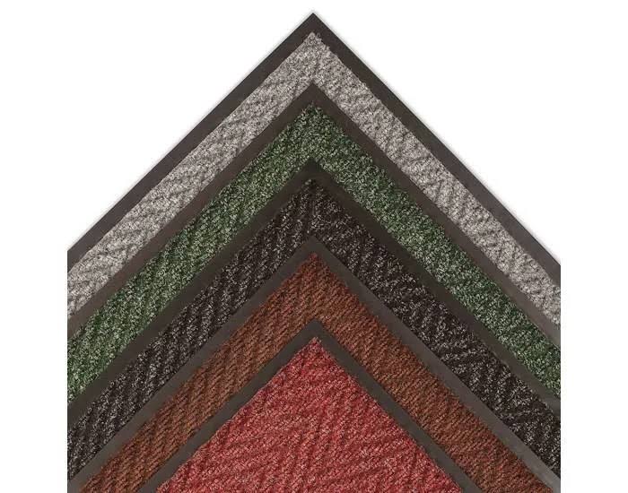 Charcoal 3 x 4 ft Carpeted Entry Mat O59933