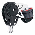 Swivel Carbo Block with Cam Cleat - 57mm O86107
