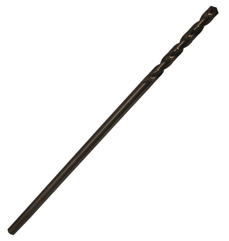 Cobalt Aircraft Extension Drill Bit, Pack of 12 U8083