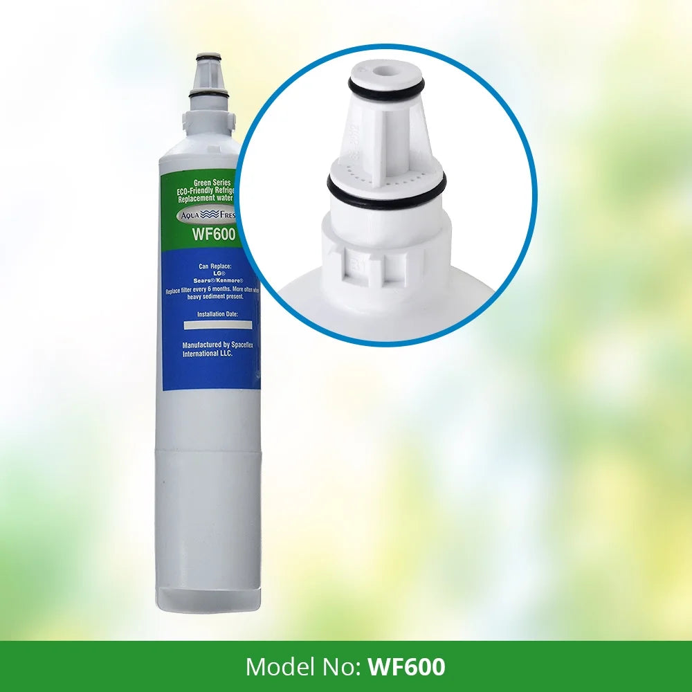2 Pack Replacement Water Filter W58866