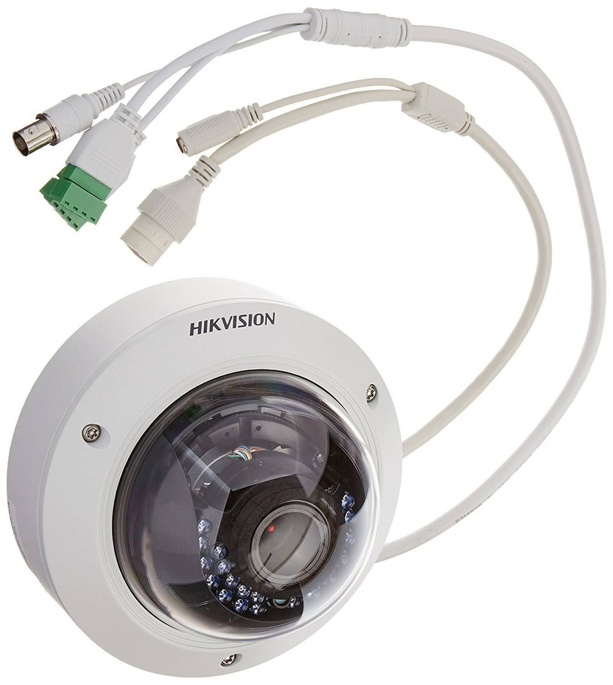 Outdoor Dome Camera 4 MP Vandalproof Weatherproof Q43553