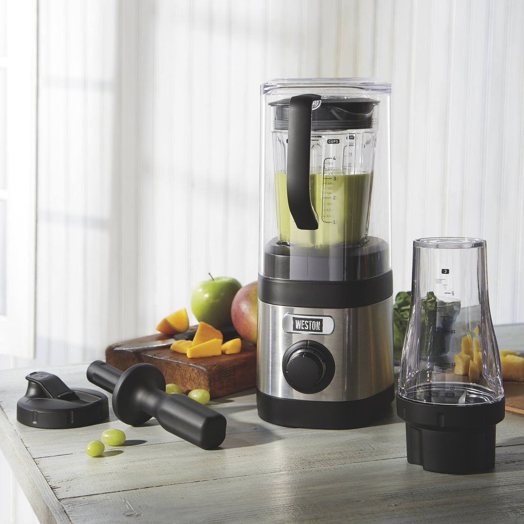 32-Ounce Sound Shield Blender with Personal Jar M82269