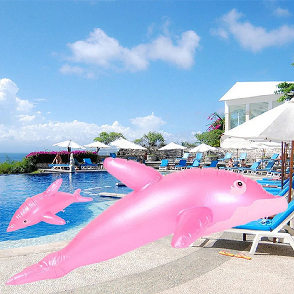 Inflatable Dolphin Fish Children Toy R65226