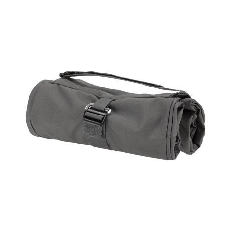 Charcoal Roll Up Pannier Bags - Pair P494246