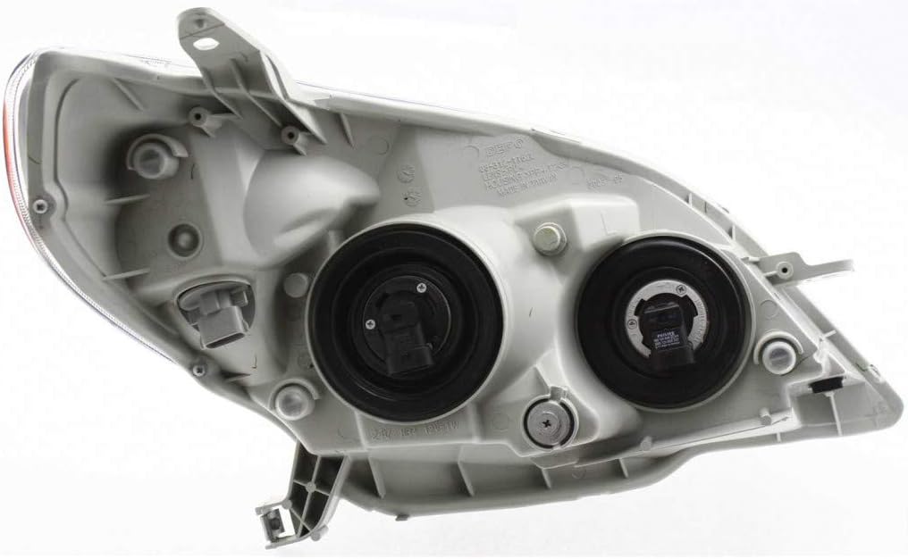 Headlight with Bulbs Q796635