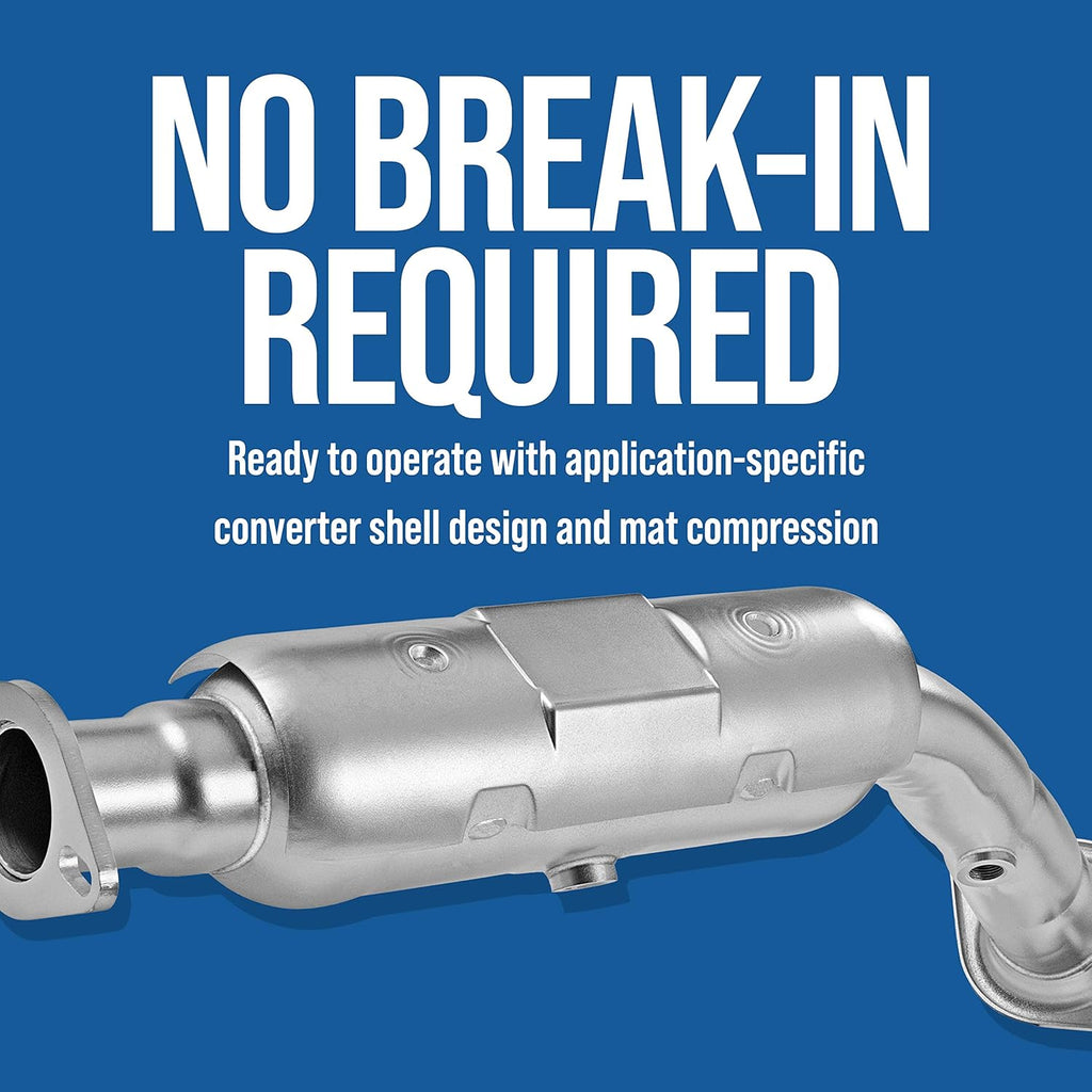 Direct Fit Catalytic Converter N96836