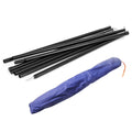 Tent Canopy Poles Set X585629