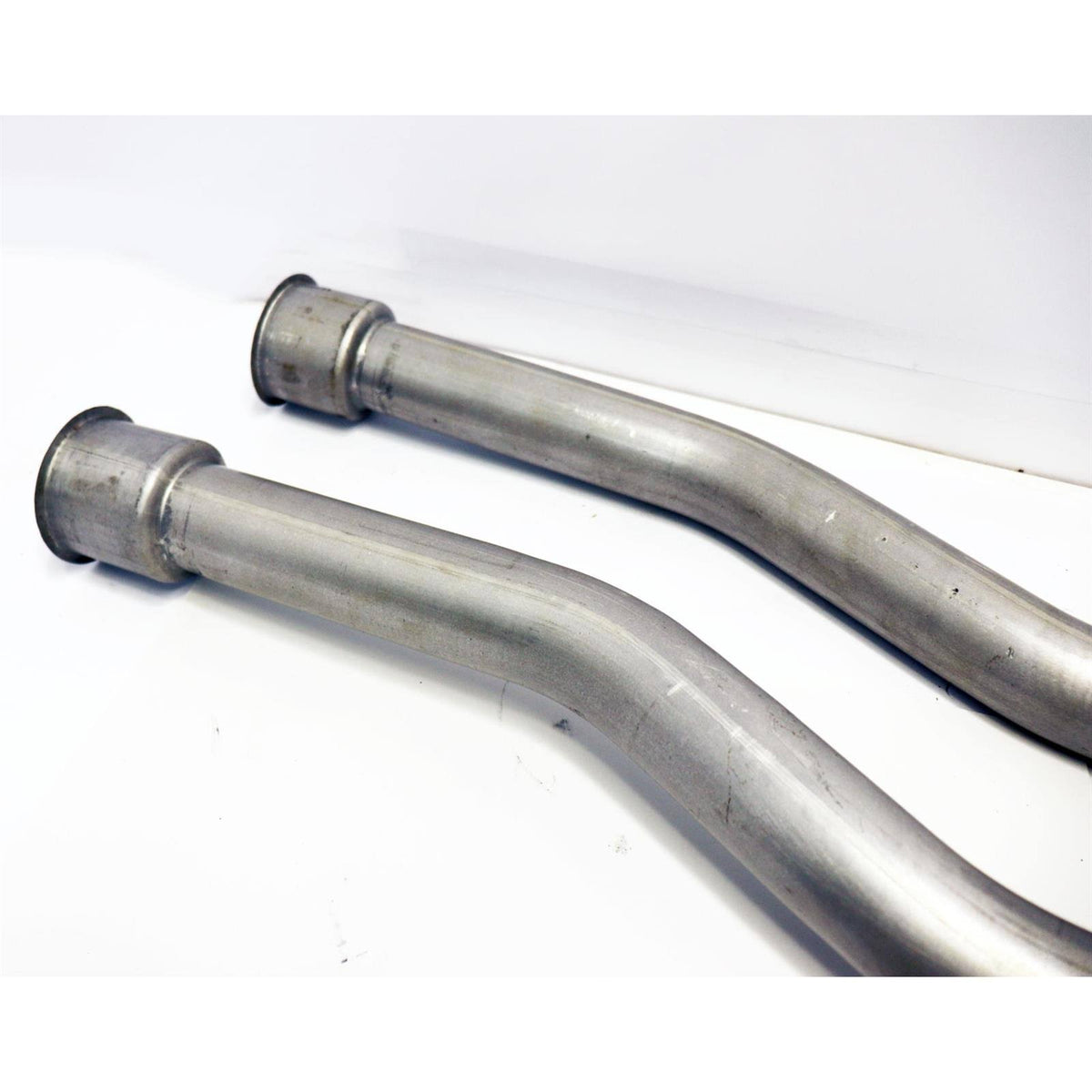 Dual Competition Header Back Exhaust System Kit V126127