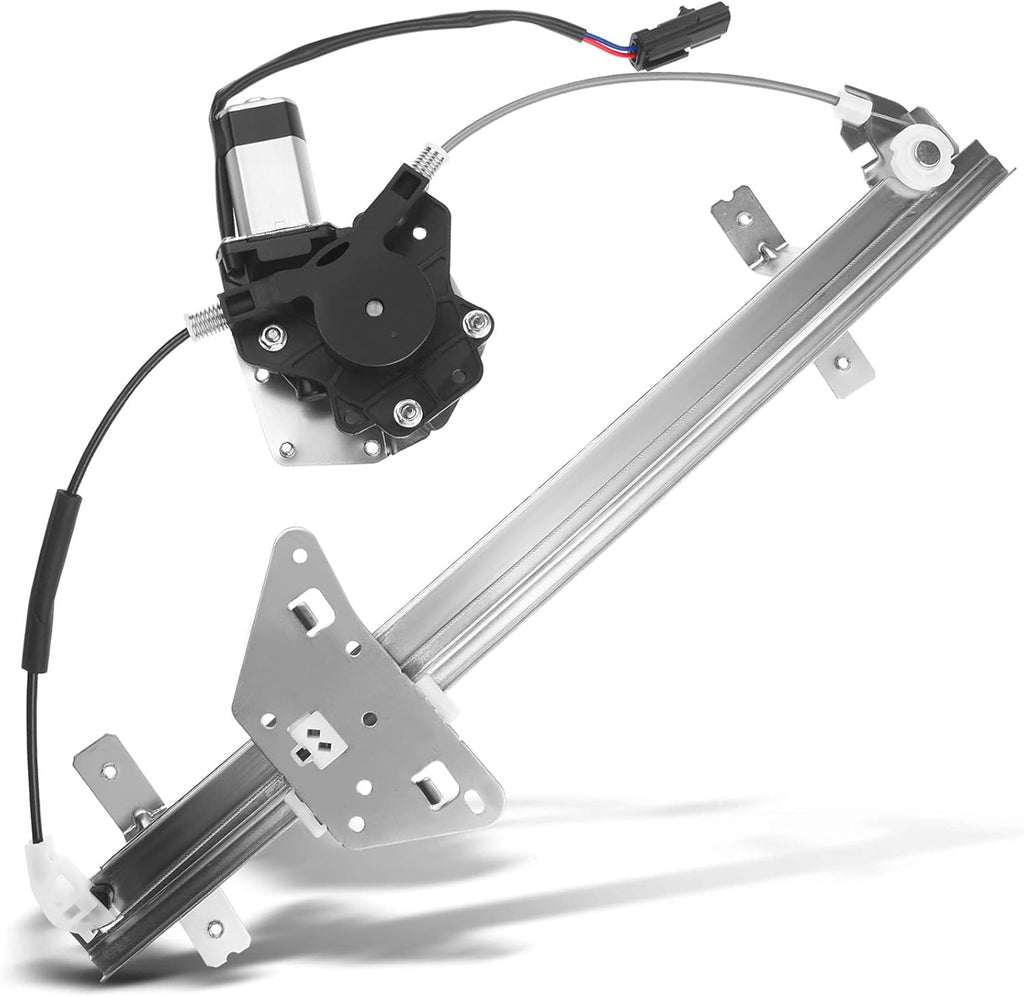 Rear Left Window Regulator with Motor Pack of 2 R11427