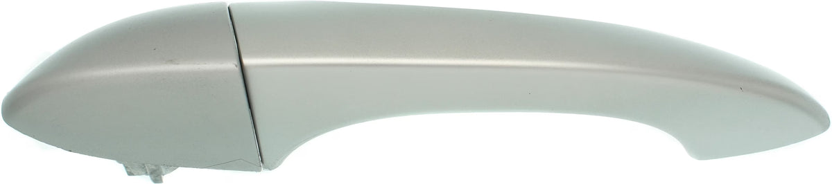 Silver Exterior Door Handle W7456