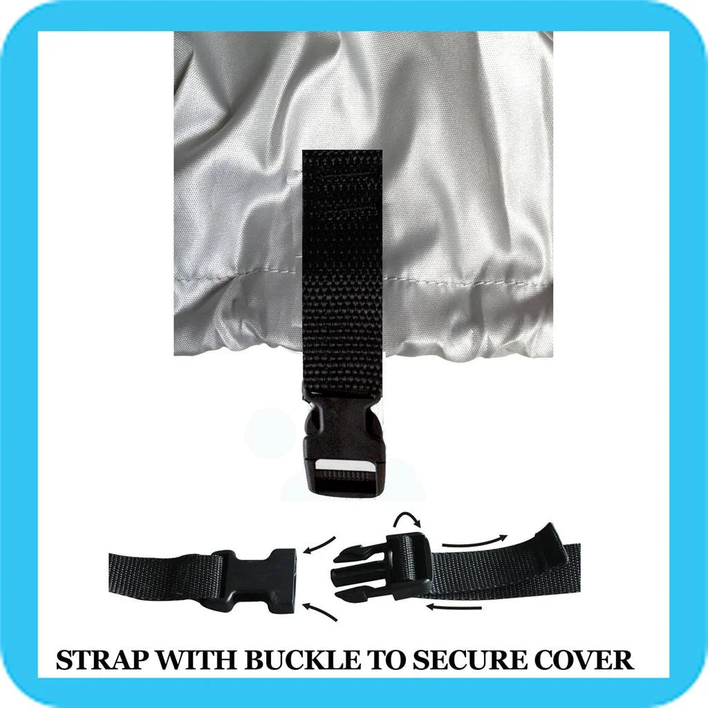 420 Denier JetSki Cover for 1-2 Seater PWC N56899