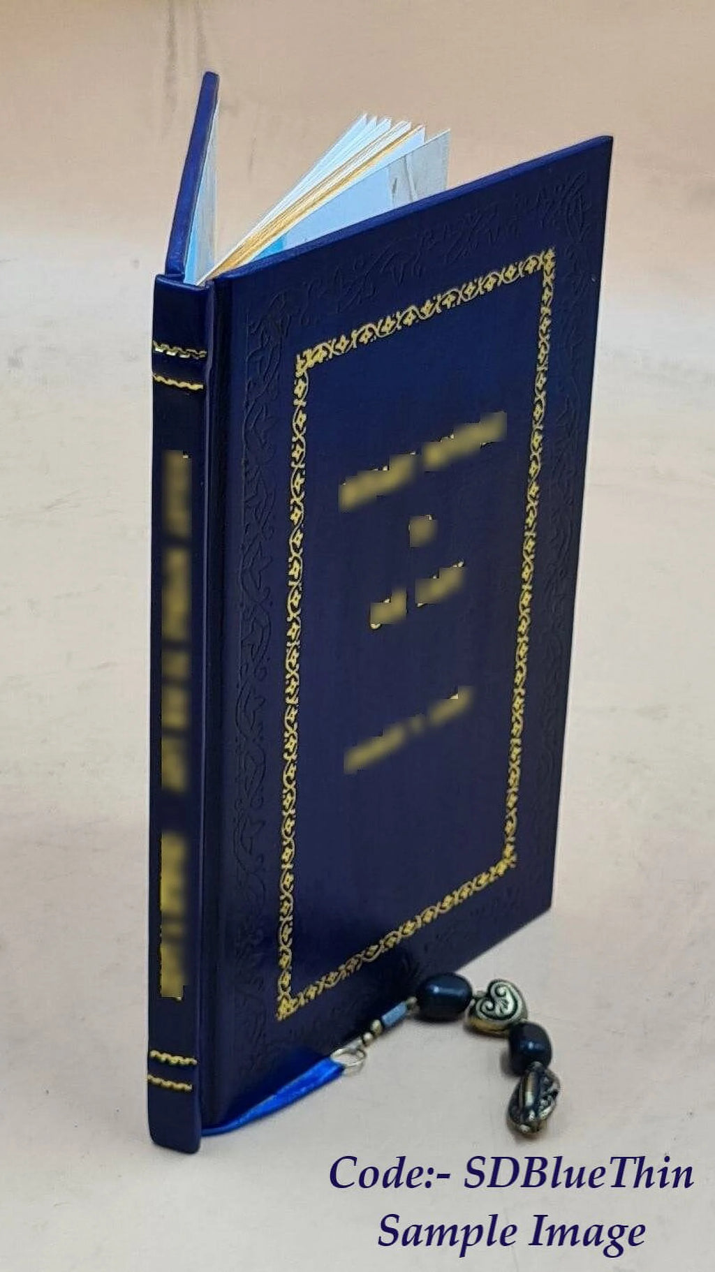 Premium Leather Bound Report Z74178