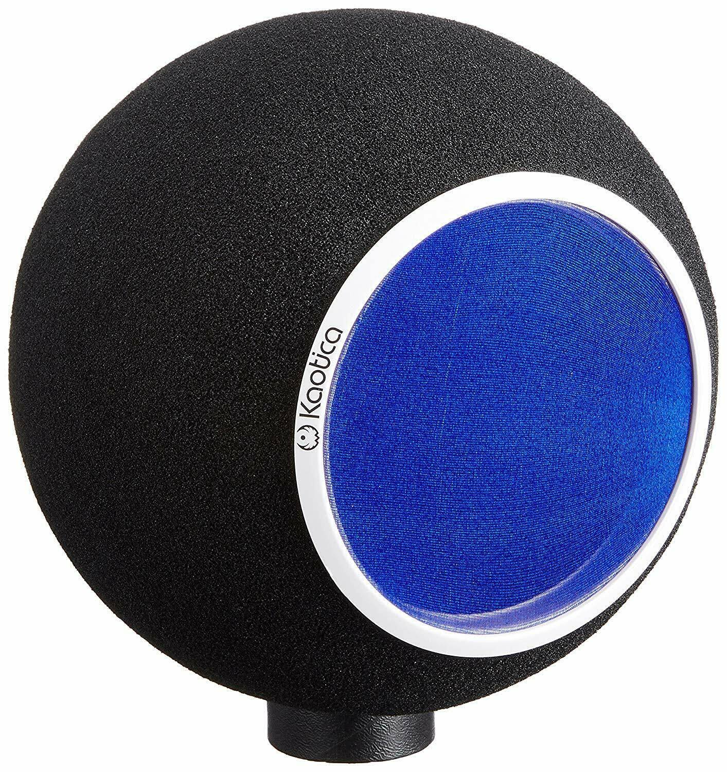 Metal Eyeball Pop Guard Microphone Accessory H806573