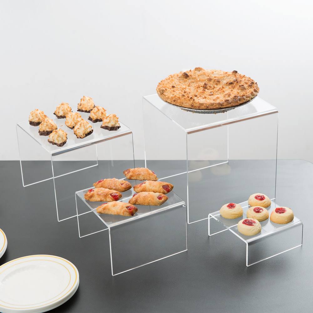 Clear Riser Set E87796