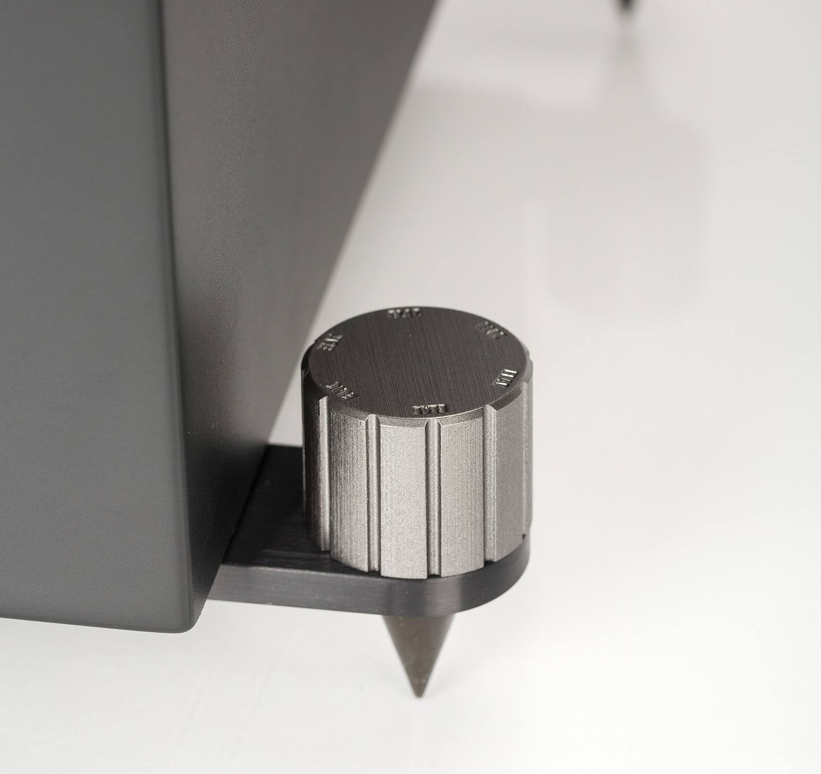 Satin Black 3-Way Floor-Standing Speaker W8647