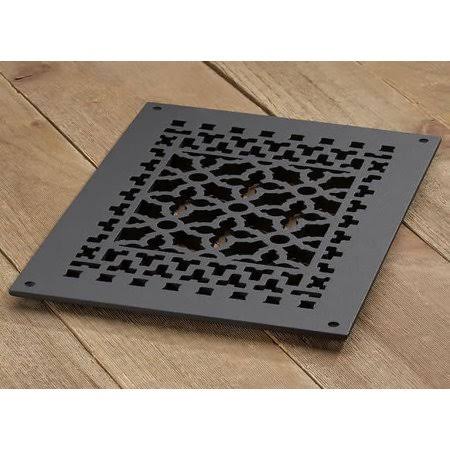 12x22 x 8x22 Cast Iron Floor Grille K11839