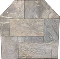 Tile Hearth Pad Z309170