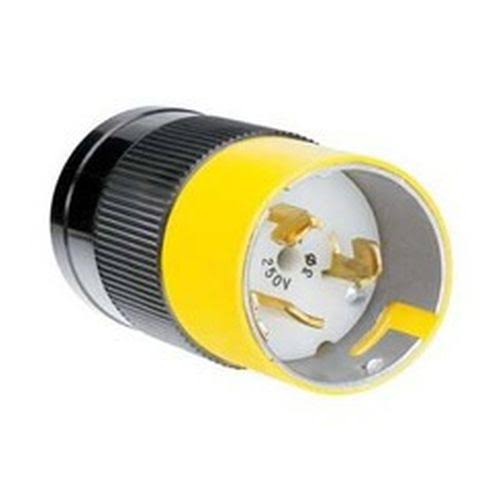 California Standard Plug 3 Pole 4 Wire 250V S74698