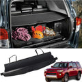Black Retractable Cargo Cover for Toyota 4Runner 2010-2022 F1214