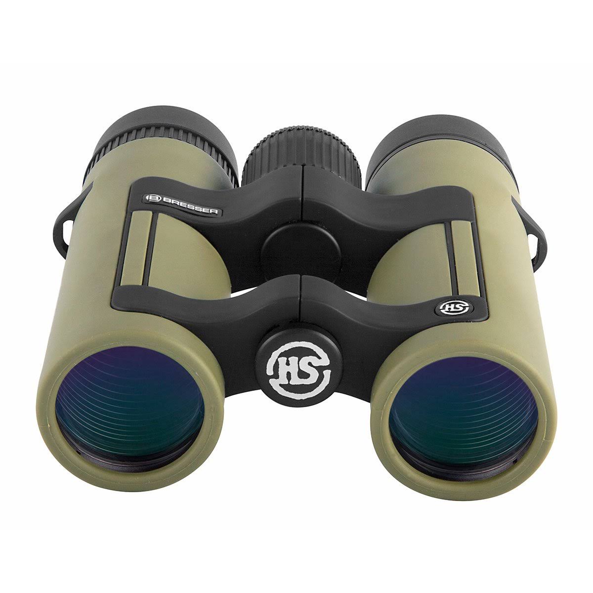 10x32 Binocular Green R306