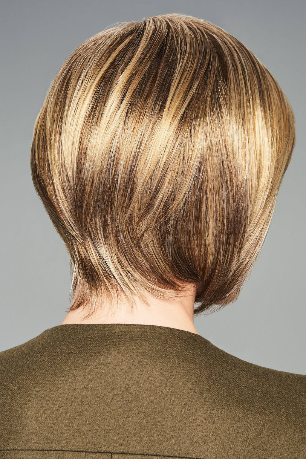 Synthetic Wig F170890