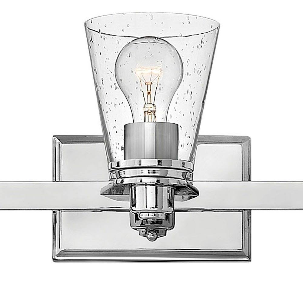 Chrome 3 Light Bath A75468