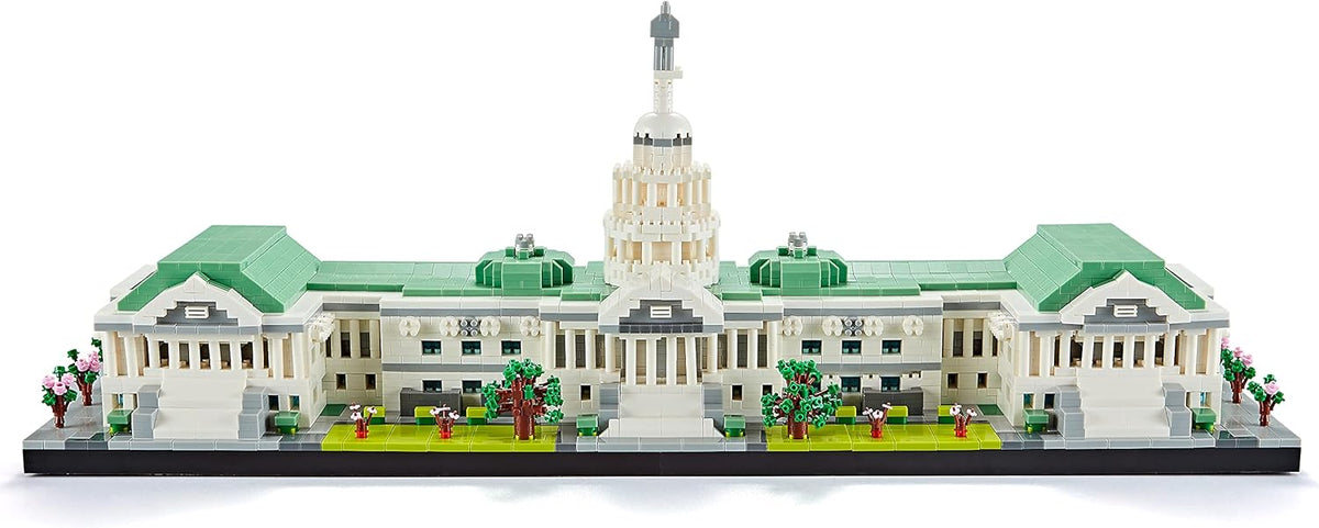 Micro Mini Blocks Building Model Set Toys B3451