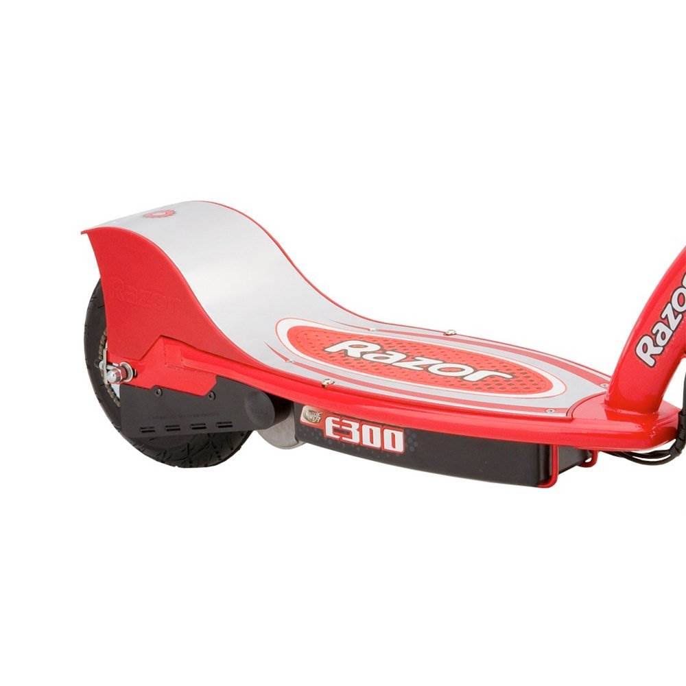 Red Electric Scooter (3 Pack) B86690