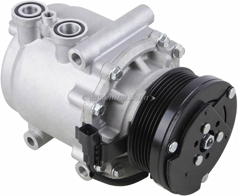 AC Compressor with A/C Drier O1250