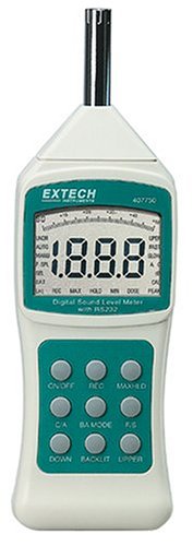 Digital Sound Level Meter 35 to 130 dB Y65797