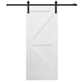 Primed Barn Door Unit H726787