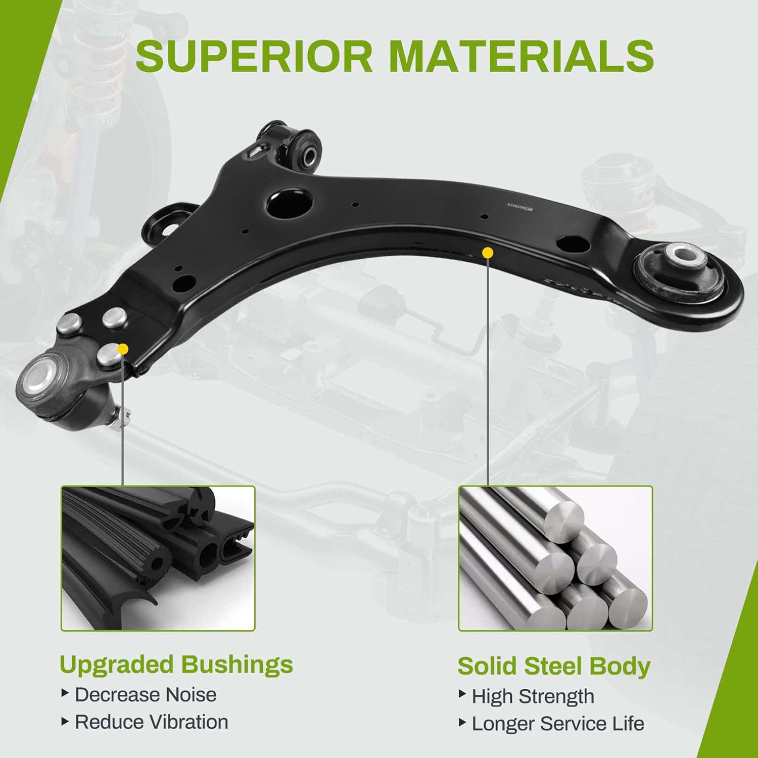 Control Arm Kit C174119