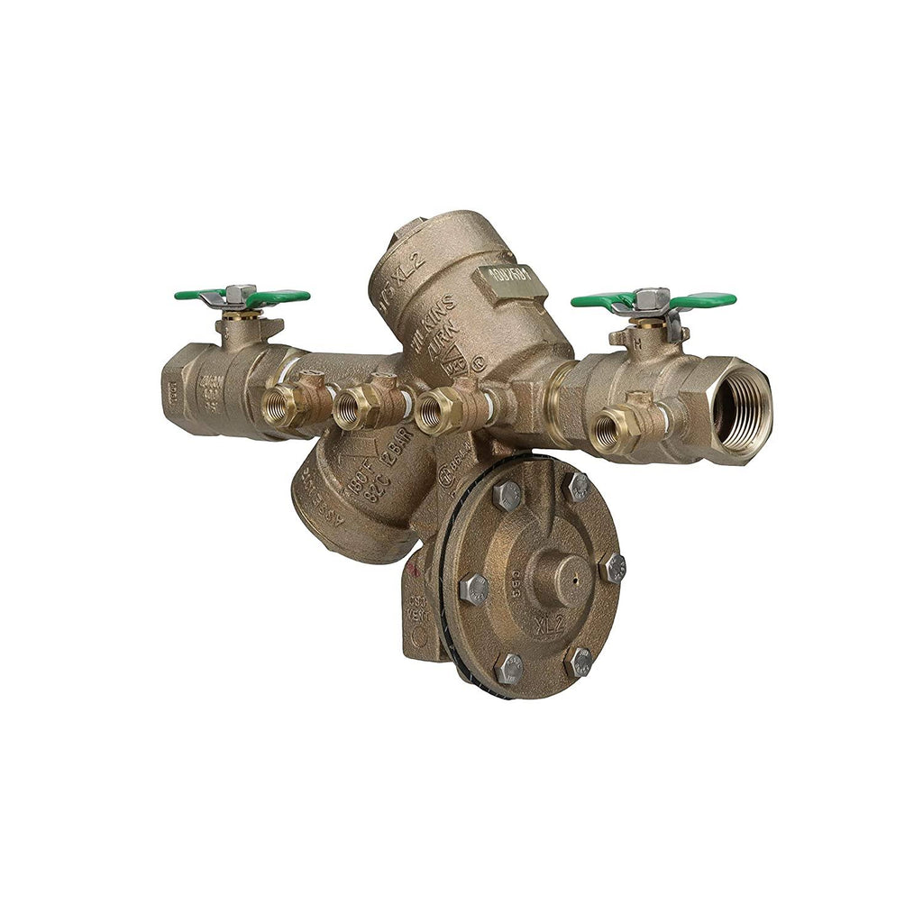 Lead Free Reduced Pressure Backflow Preventer 1 in T698754
