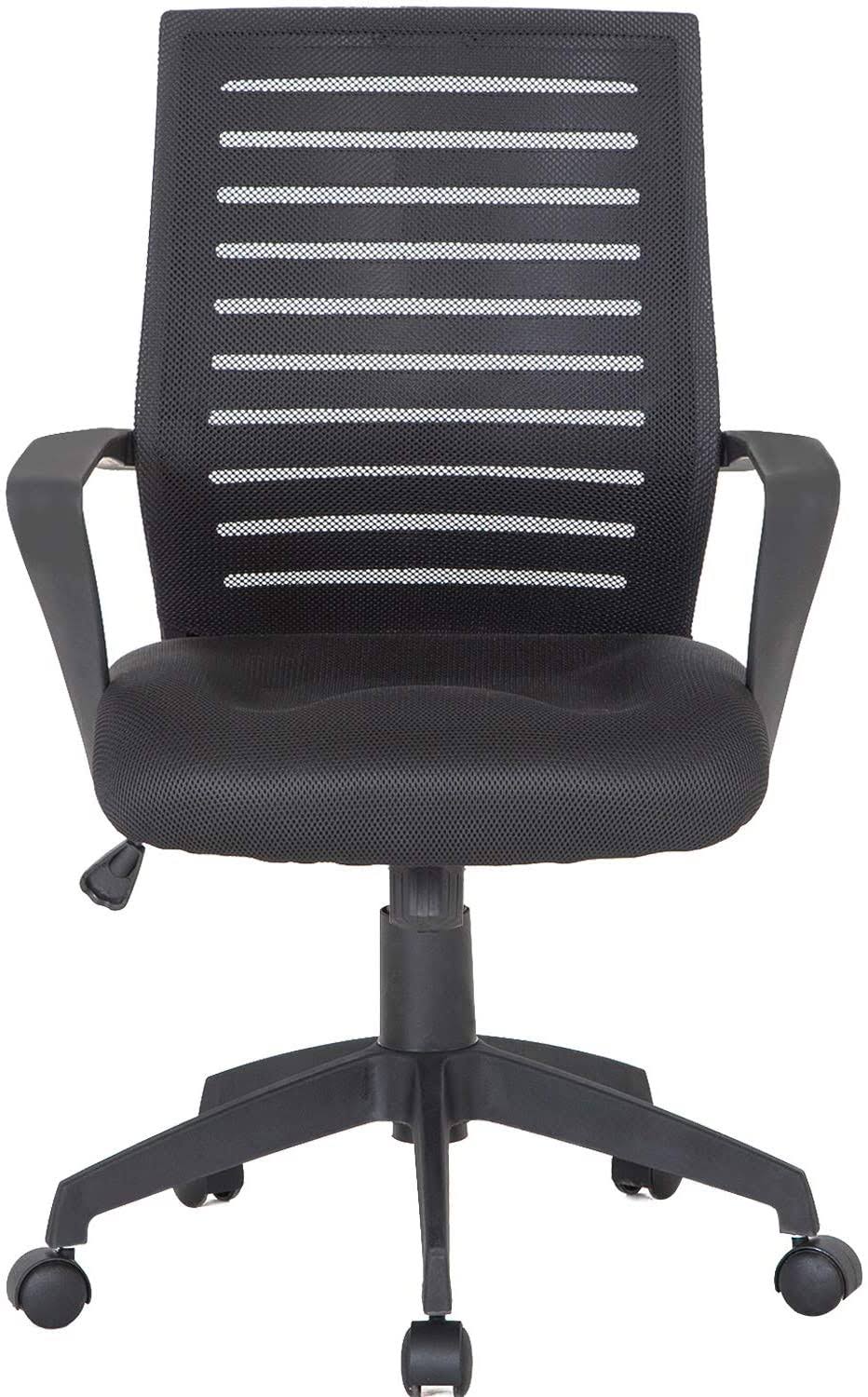 Black Mesh Desk Chair B912264