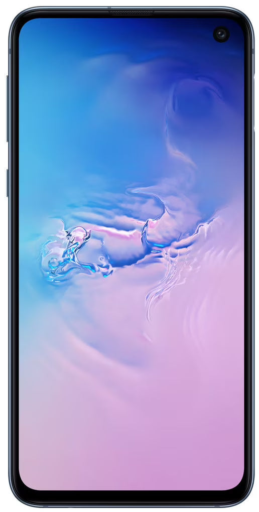 Blue 128GB GSM Unlocked Phone with 12MP & 16MP Rear Camera W102864