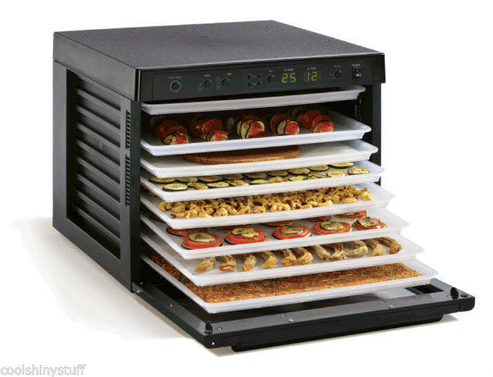 Raw Food Dehydrator Q4592