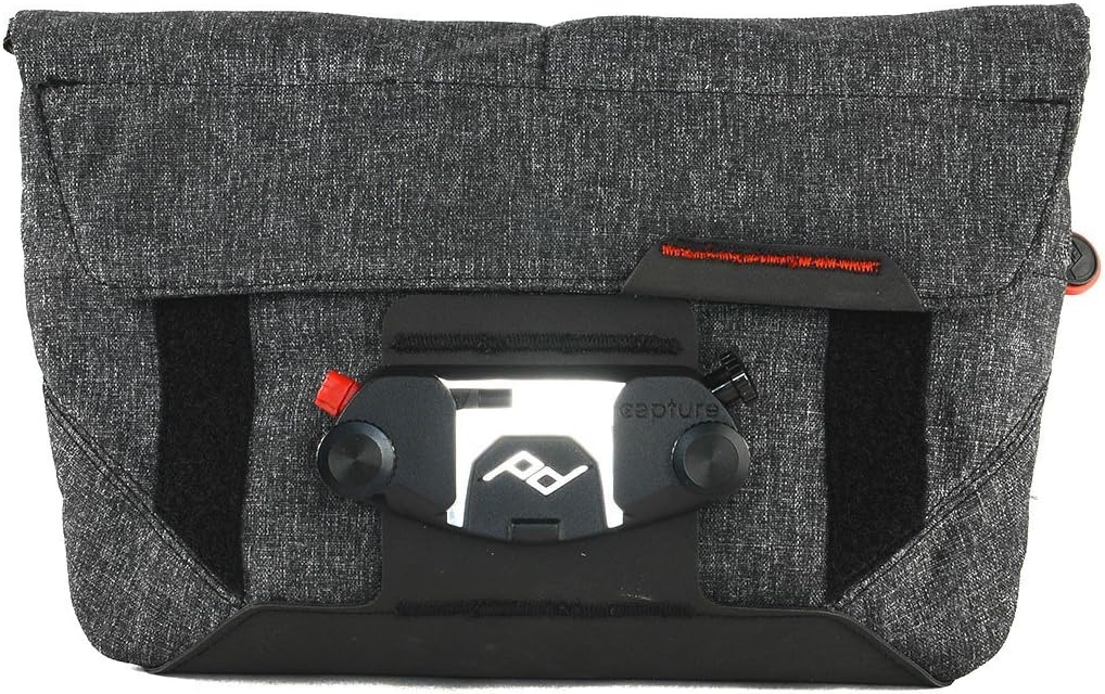Charcoal Field Pouch L906