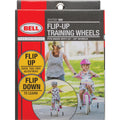 White Training Wheels B274