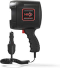 Handheld 2000 Lumen Spotlight Floodlight with 12V Car Charger and Nylon Storage Bag L4681