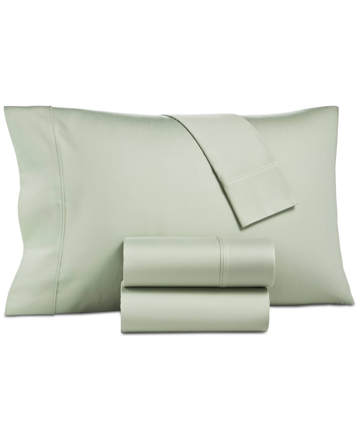 Green 1250 Thread Count 4 pc. Sheet Set F11449