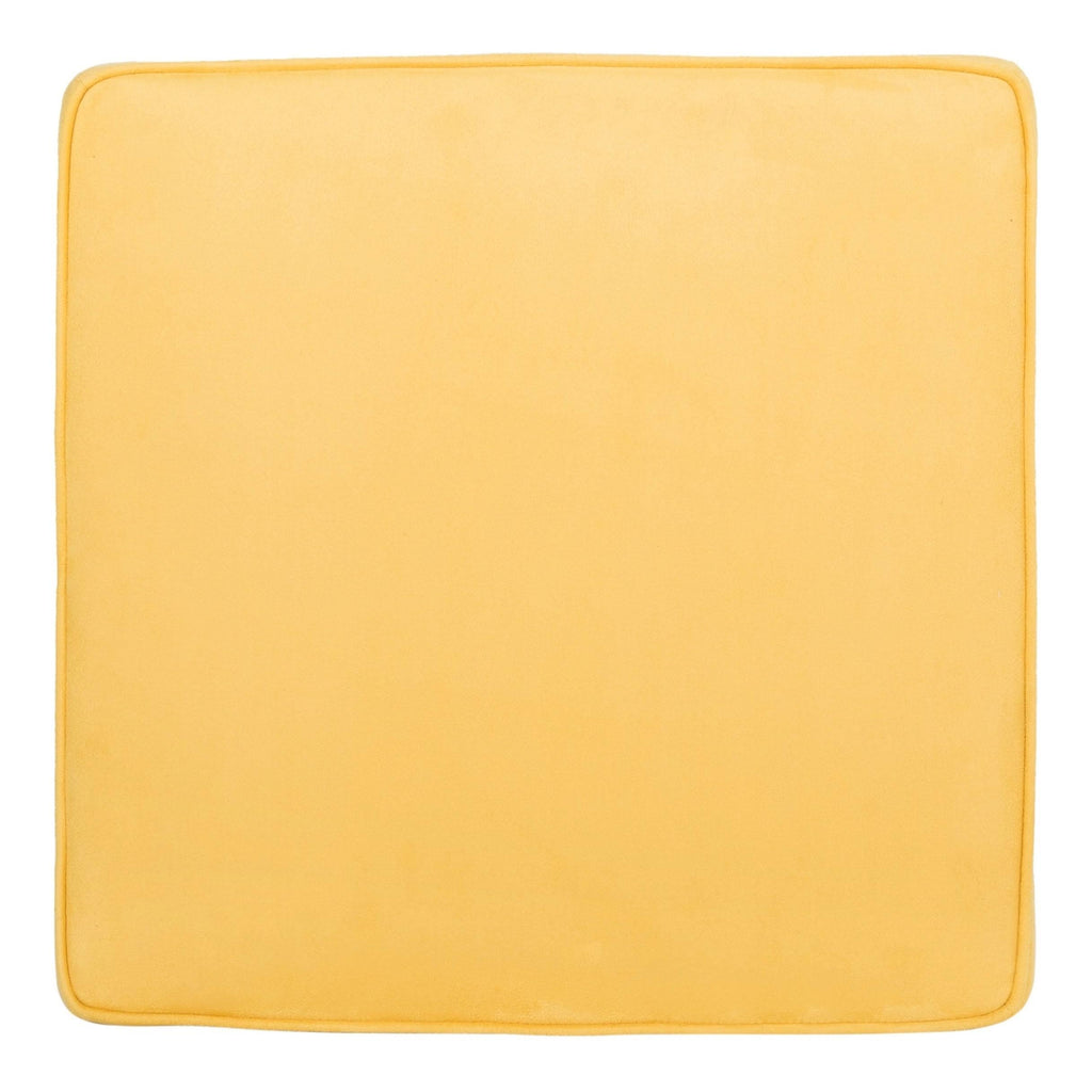 Yellow Ottoman W517