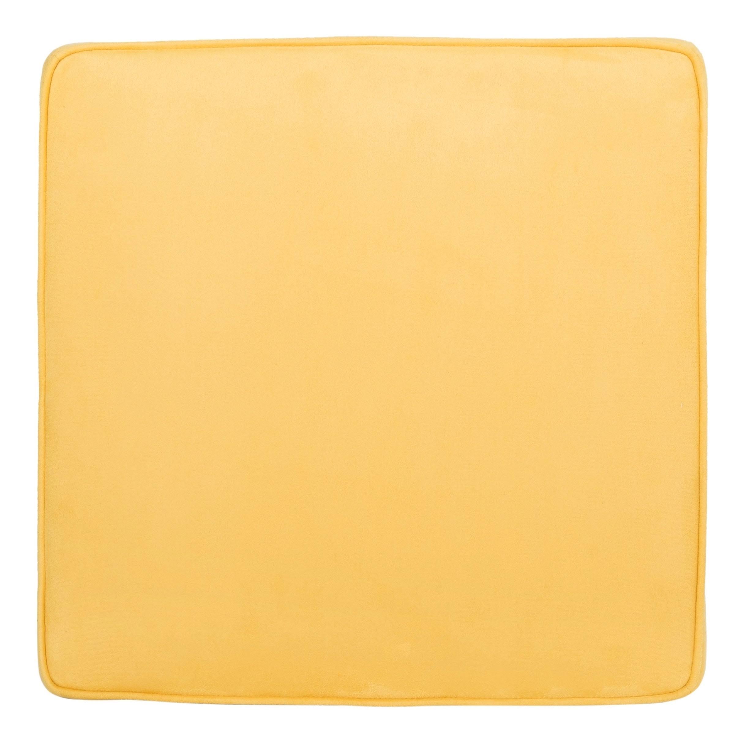 Yellow Ottoman W517