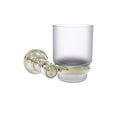 Polished Nickel Wall Mounted Tumbler Holder K7004