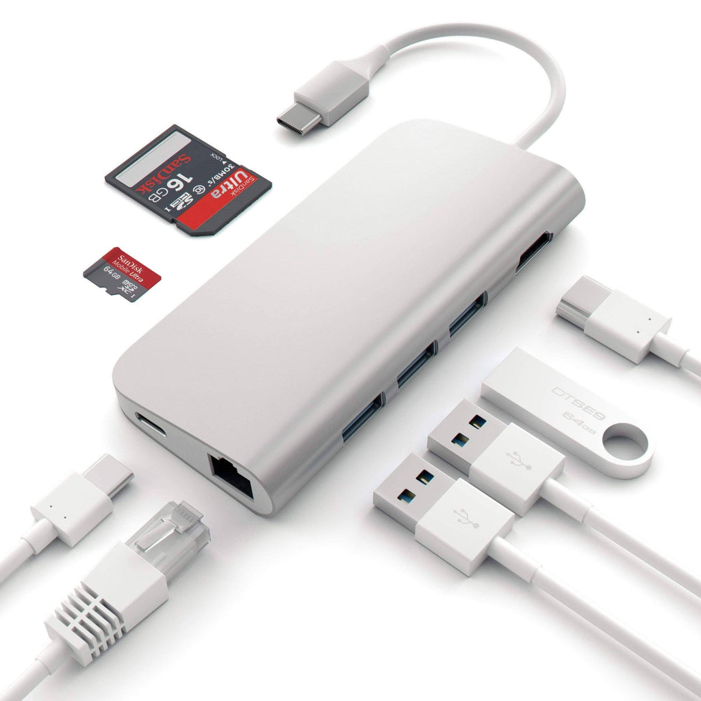 Aluminum Multi-Port Adapter Dock I979630