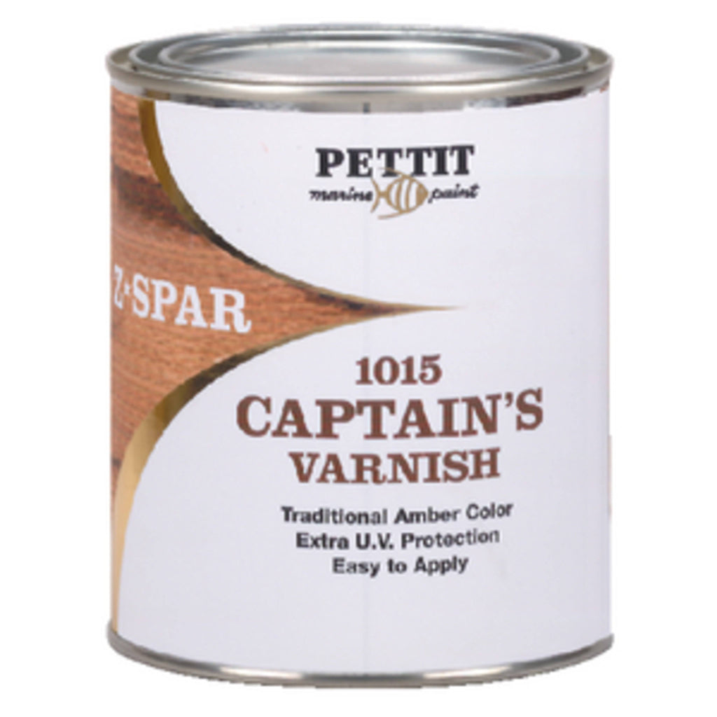 Captain's Varnish Y3825