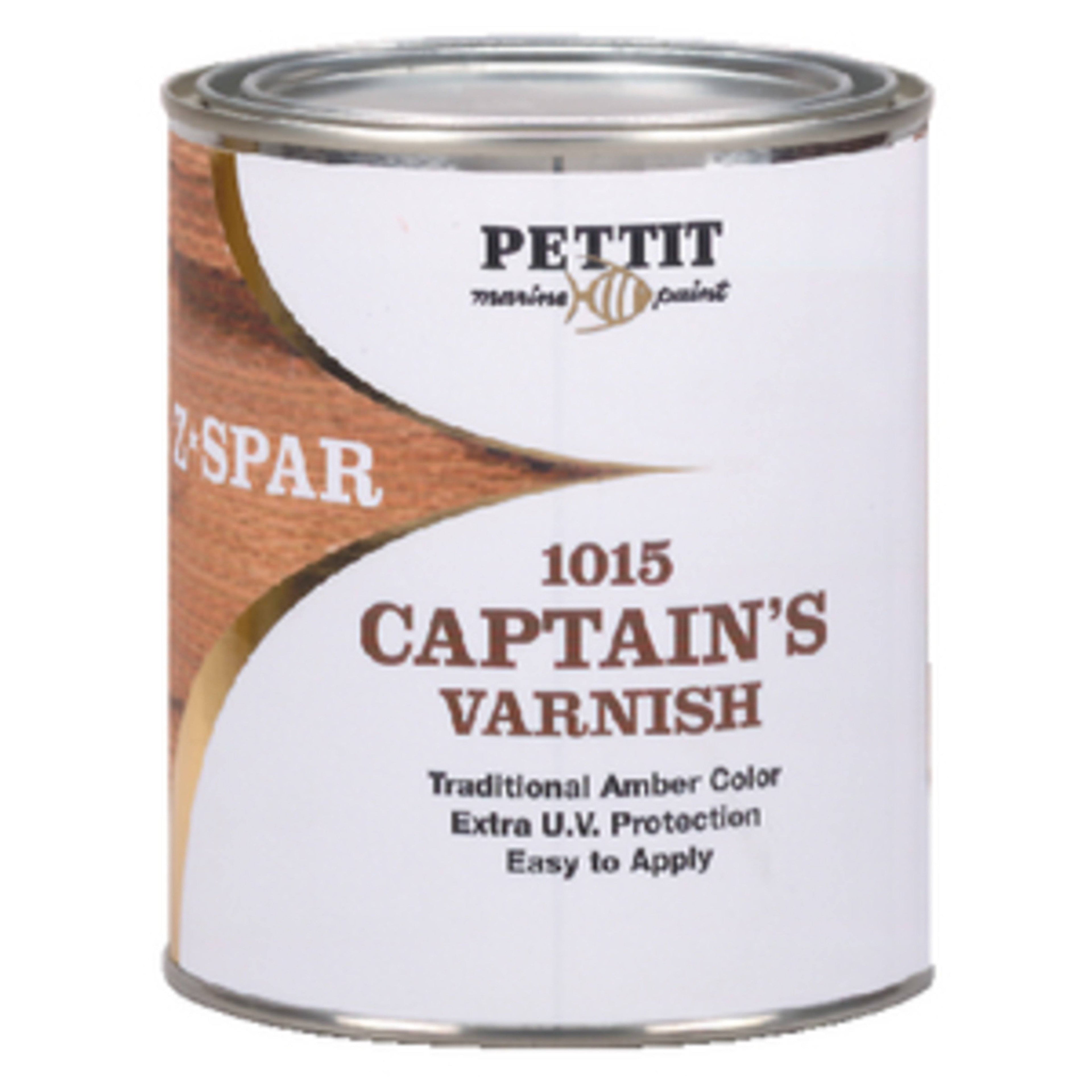 Captain's Varnish Y3825