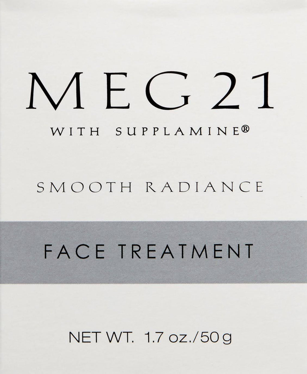 Smooth Radiance Face Treatment 1.7 oz. F25855