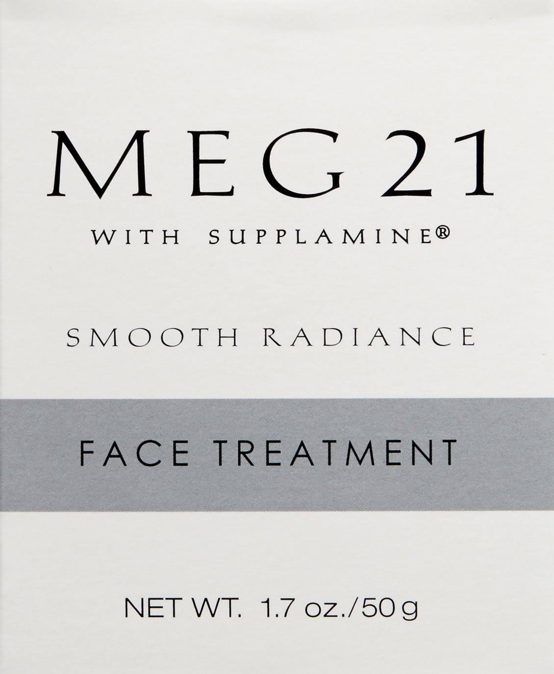 Smooth Radiance Face Treatment 1.7 oz. F25855