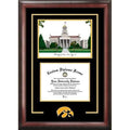 Brown University of Iowa Spirit Graduate Frame P558
